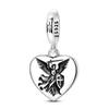 New 925 Silver Crown Charms Pendant For Women Fit Bracelet DIY Birthday Party Jewelry Gifts