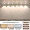 Rechargeable Smart Motion Sensor Light Strip for Cabinets and Hallways