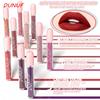 DUNUF 16-Piece Waterproof, Long-Lasting Lip Gloss Set - Non-Staining Lip Glaze