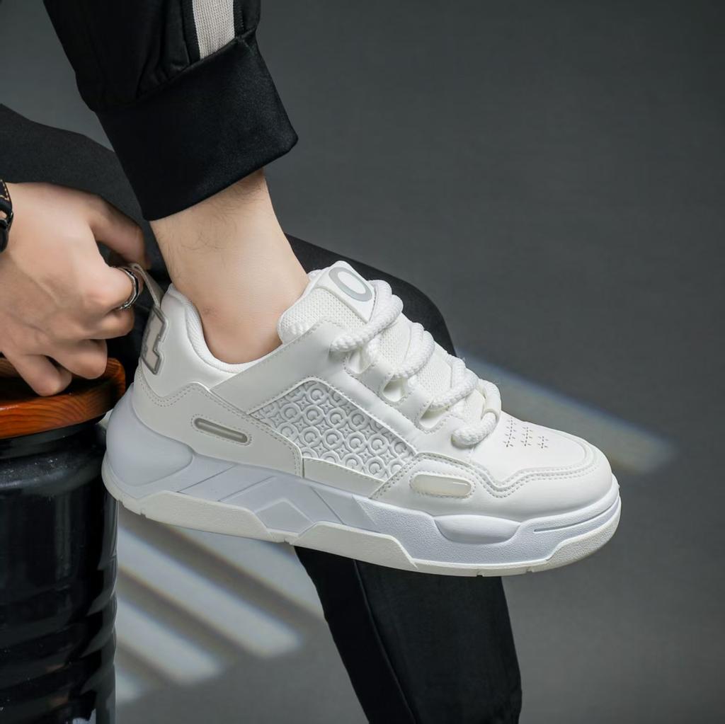 New Men's Shoes New Casual Versatile Sports Casual Board Shoes Trendy Shoes C316
