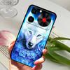 Per custodia telefono ZTE nubia Music 2 4G Music2 Cover Posteriore in Morbido Silicone Per Nubia Music Lusso Moda Protettiva Coque Fundas