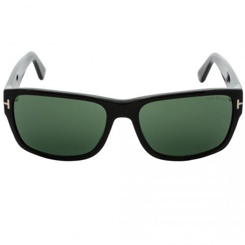 Tom Ford Mens Mason Shiny Sunglasses