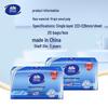 Vinda Blue Pack Hand Towel Paper, 200 Sheets (20 Packs)