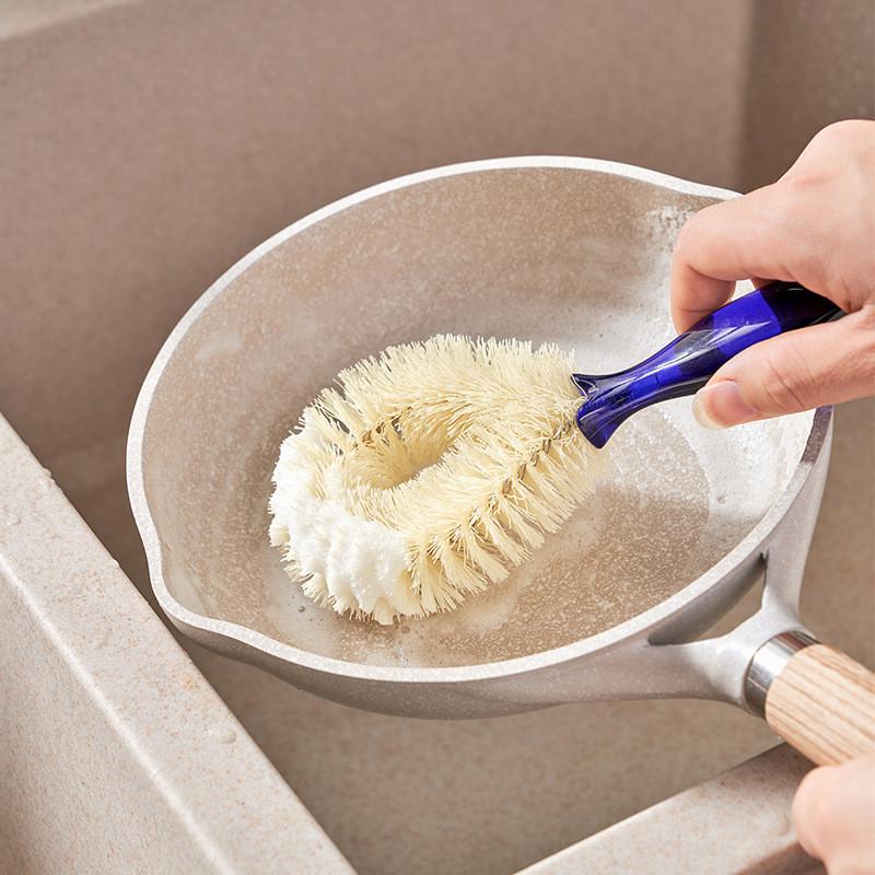 Purpose Kitchen Multi Scrubber Brush For Pots Pans And Cleaning Utensils