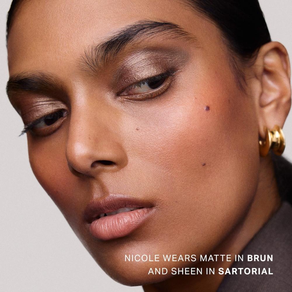 Merit Solo Shadow Cream Lidschatten 0,17 Unzen 5 g Glac Soft Rose