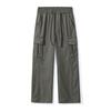 Spring New Loose Wide-leg Overalls Men's American Outdoor Trendy Straight-leg Casual Pants Men's