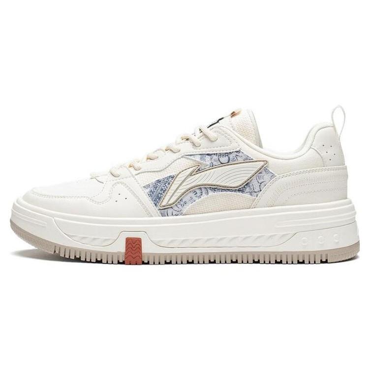 (WMNS) Li-Ning Xingchuan V2 Cream White Women s AGCT144-4 EU 36⅓
