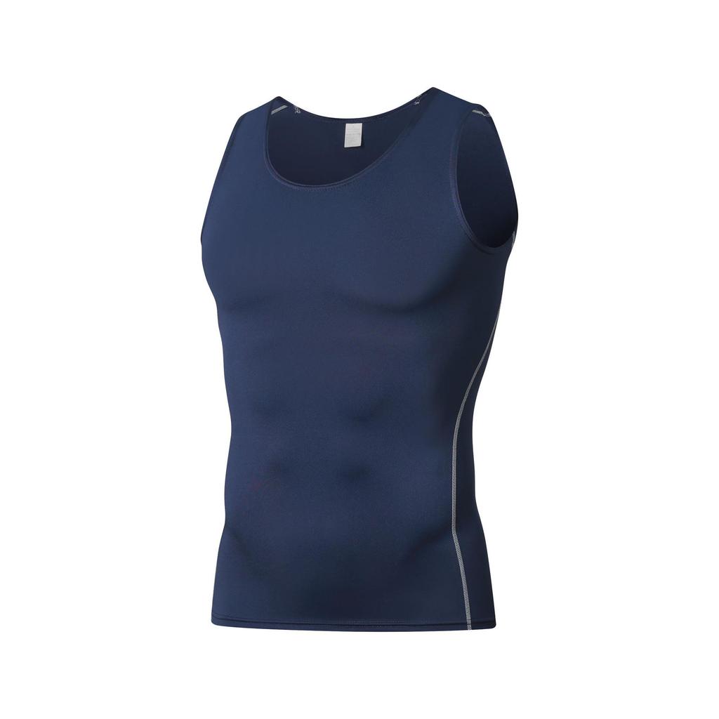 Men's Quick-Dry Sleeveless Sports Vest