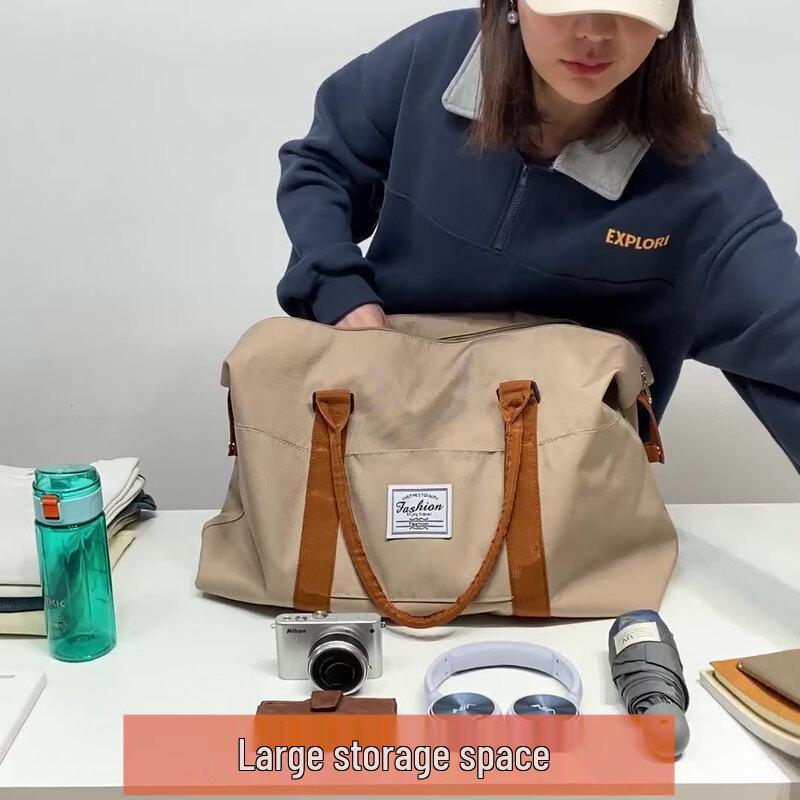 Wet & Dry Separation Sports Duffle Bag