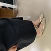 2025 new hollow woven bag head slippers women's low-heeled cool slippers one word with thick heel large size half-drag sandals women