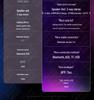 Crystal 5 Bluetooth Speaker: Desktop Stereo Surround Sound with App Control for Home Use