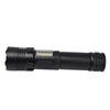 Glare Flashlight Super Bright Waterproof Zoomable with Power Display for Outdoor