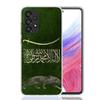 Kingdom Of Saudi Arabia Flag Phone Case for Samsung Galaxy A17 A16 A15 A14 A13 A57 A56 A55 A54 A53 A37 A36 A35 A34 A33 A26 A25 A