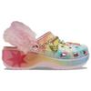Crocs Classic Platform Clog Pokémon Eevee Womens 211429‑90H