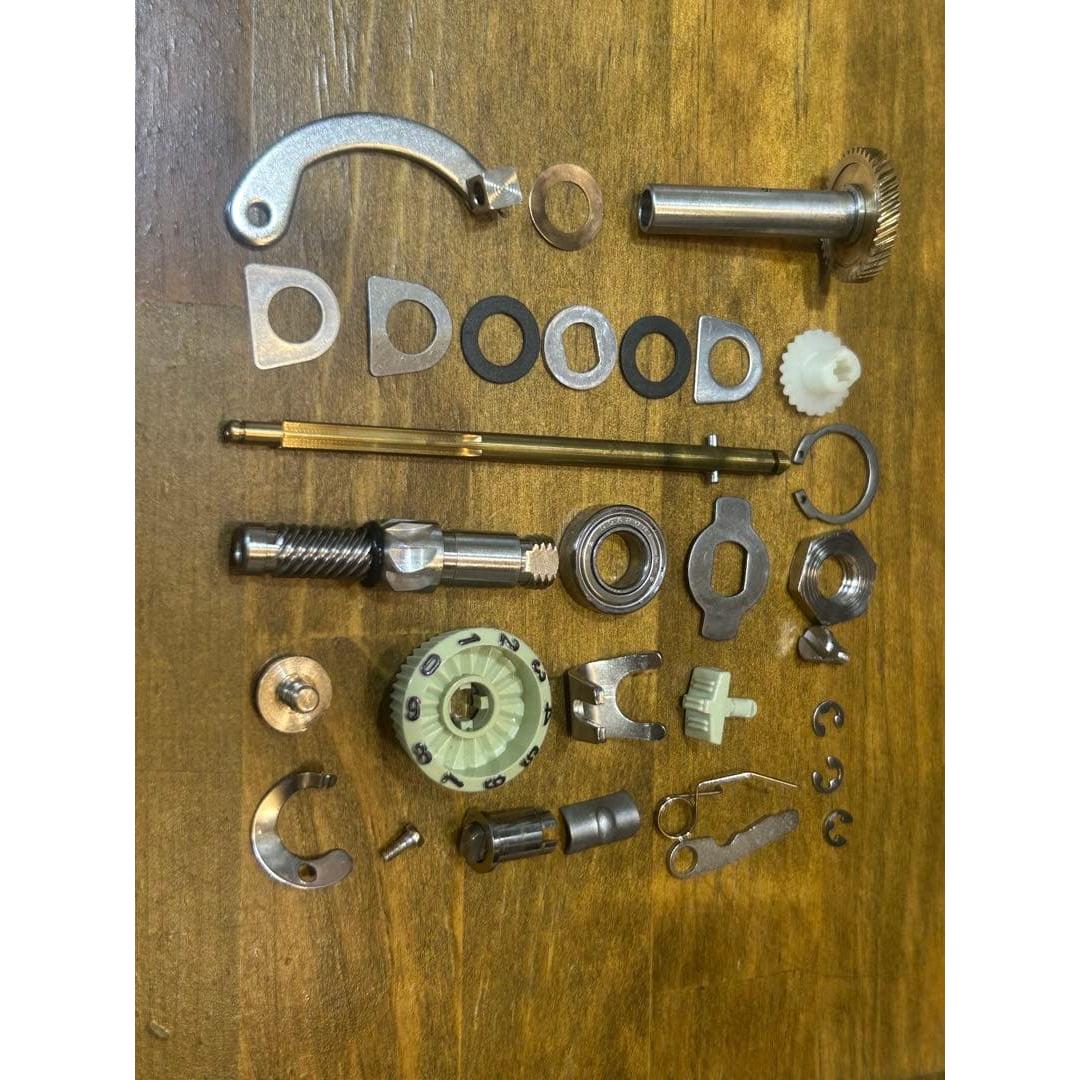 Used Cardinal 33 gear set Cardinal 3 Cardinal3