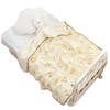 Four Seasons Newborn Baby Blanket - Gauze Quilt for Kindergarten