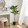 Artificial Cordyline Tree in Pot, 90 cm, 29 Leaves, PEVA