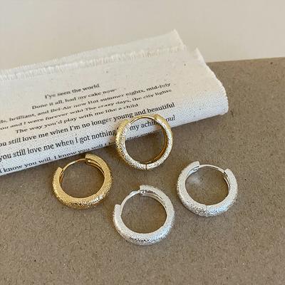 Orecchini – Orecchini ad anello