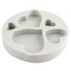 Heart Silicone Mold Love Heart Star Moon Fondant Molds Cake Decorating Tools Theme Cake Dessert Decorated Chocolate Candy Mold