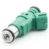 1pcs New Fuel Injector For Citroen C3 Peugeot 206 1984G0 9655833580 01F-023