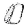 Center Shifter Trim Cover Bezel Shift Gear Cover Panel Trim Frame Bezel For Mercedes Benz C Class W203 C200 C230 2032671988