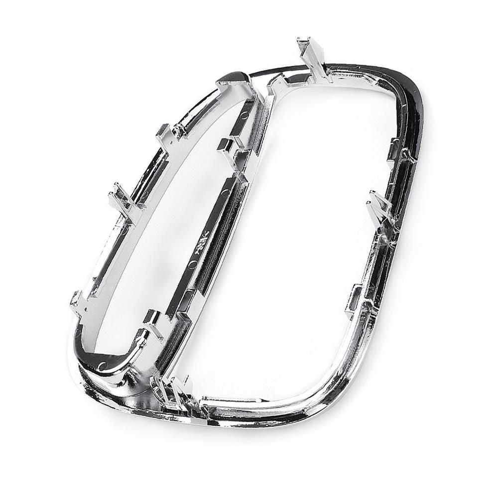 Center Shifter Trim Cover Bezel Shift Gear Cover Panel Trim Frame Bezel For Mercedes Benz C Class W203 C200 C230 2032671988