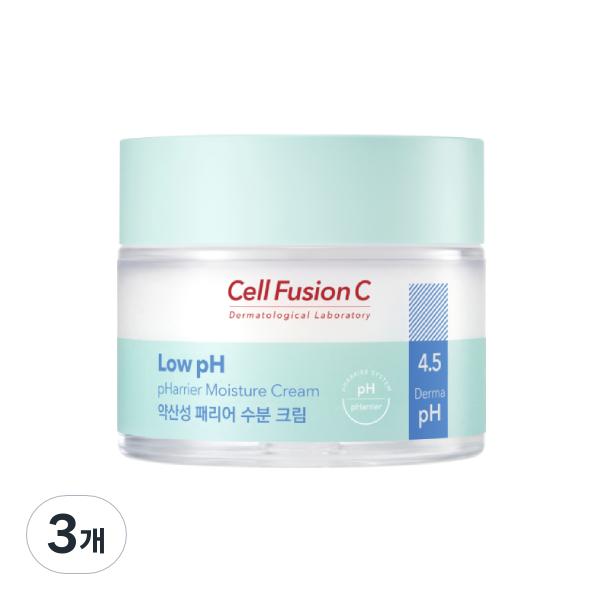 

Cell Fusion C Увлажняющий дневной крем с легкой кислотой Farrier, 80 мл, 3 упаковки