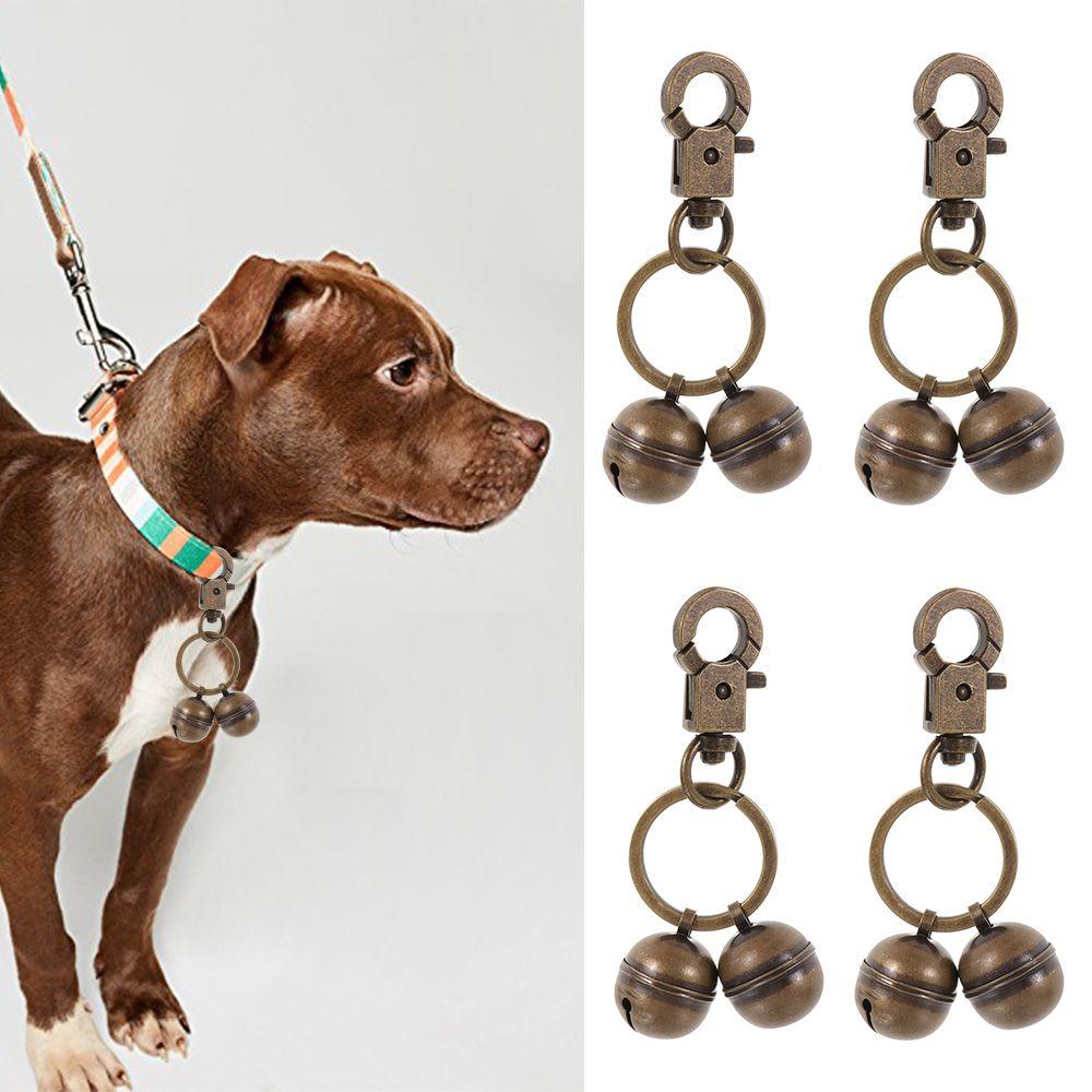 dog collar bell charm