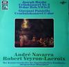 LP Record JOSEPH HAYDN  GIOVANNI PAISIELLO   Joseph Haydn Cellokonzert Nr.2 DD SME95078 Electrola 1966 Germany Classical Used
