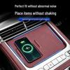 BYD Seal 07 Car Wireless Charging Silicone Pad - Dustproof, Anti-Slip, Interior Protective Accessory