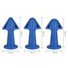 Radius Edge Caulking Smoother Tool Dirt Spatula Design Silicone Caulk Applicator  Bathtub Caulking