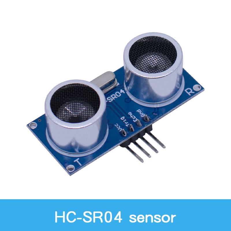 LIZAO HC-SR04 Ultrasonic Sensor HCSR04 Distance Detector Ranging Module Arduino Compatible