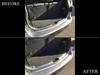 BRIGHTZ Stainless Steel Inner Rear Bumper Foot Plate for Toyota Lafesta Highway Star CW Lafesta Highway Highway [INS-FOOT-042] (CWEAWN, CWEFWN,