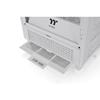 Boîtier mini tower - thermaltake - the tower 200 - blanc - 300 mm - 280 mm - 537 mm