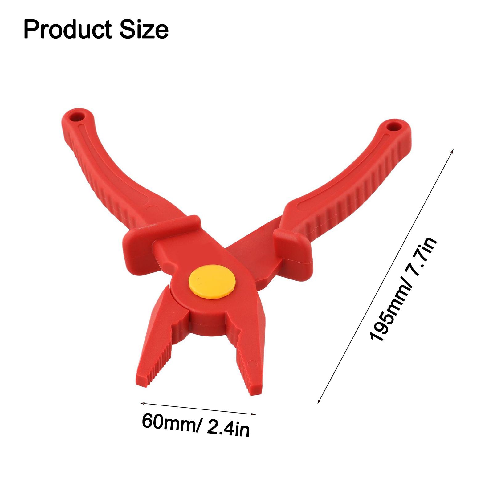 7.7 InchX2.4inch 195MMX60MM Insulated Plier Circuit Break Detection Tools 1000V Insulated Tool Circuit Break Detection China Mainland