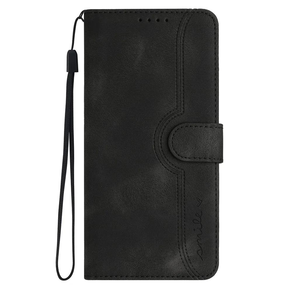 Leather Flip Wallet Case for vivo V50 Lite Y03 Y04 Y19S Y29 Y29S Y36 Y38 Y39 Y78 Plus Y100 Y200 Y200E Y300 Card Slot Phone Cover