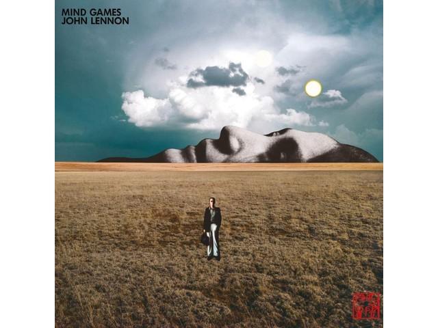 [CD] MIND GAMES THE ULTIMATE COLLECTION Limitierte Edition JOHN LENNON UICY80502