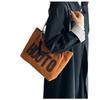 Canvas Bag, Shoulder Bag for College Students In Class, Women's Large-capacity New Summer Commuter Tote Bag, Canvas Bag