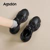 Agsdon Women's Platform Casual Sneakers
