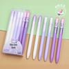 Twist-Out Core 0.5mm Black Gel Pen - Student & Office Use
