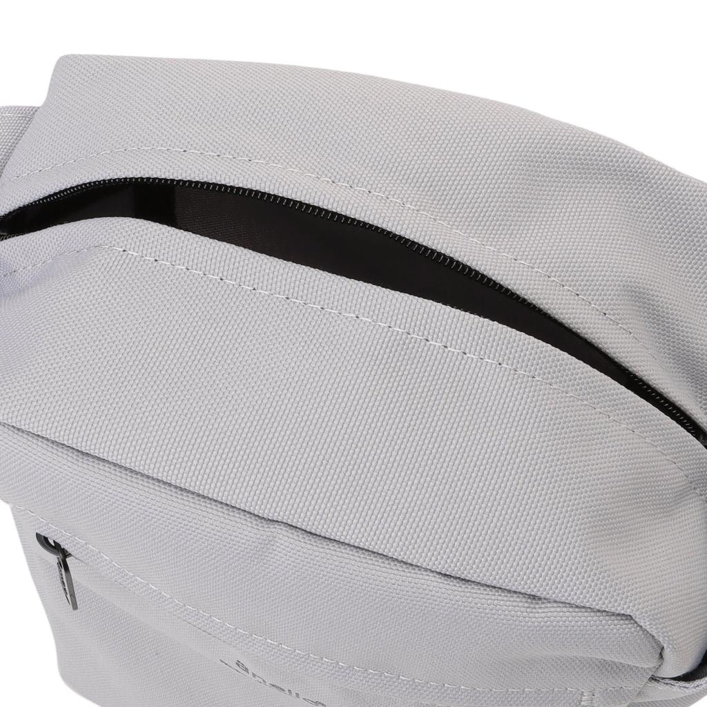 Anello Anywhere AHS1031 LGY Water-Repellent Lightweight Shoulder Bag