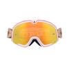 Brille Motorradbrille Vintage Lokomotive Harley Helmbrille Outdoor Sport Windschutz