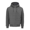 Mens Polyester Long-Sleeved Hybrid Jacket