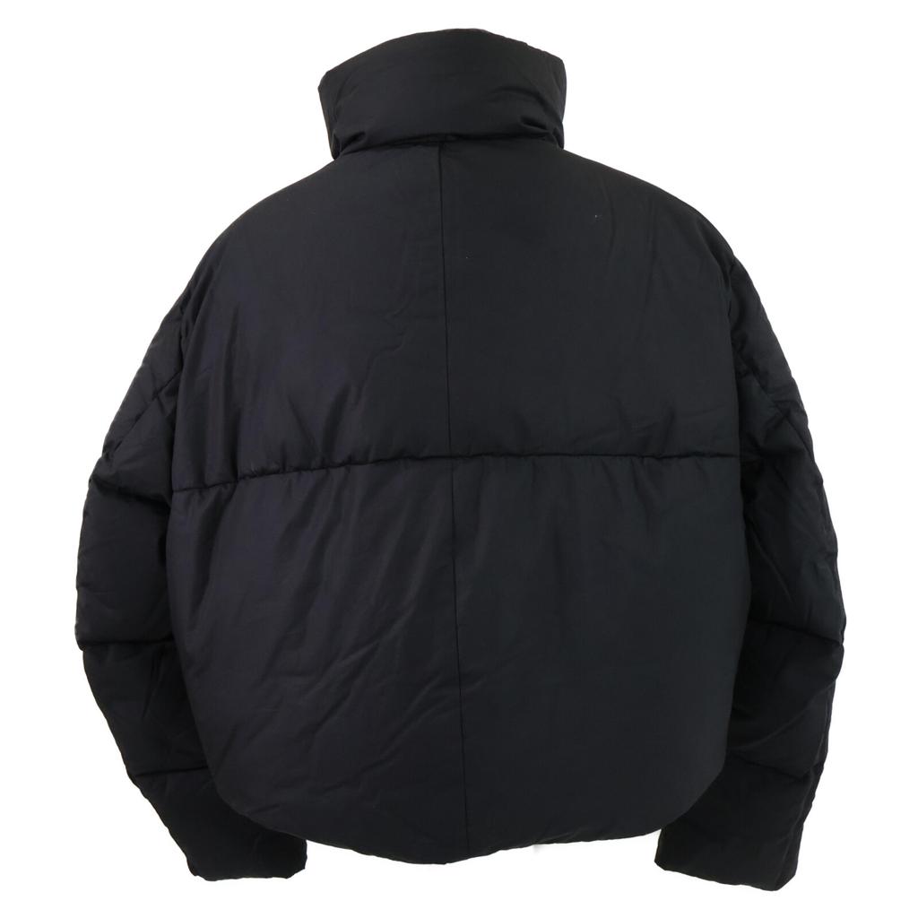 Canada Goose [Domestic Regular (Kanaga Goose Japan Co., Ltd.)] 4822W Garnet Cropped Puffer/Short Down Jacket S/P blackUsed