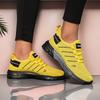 New Women's Shoes Fashionable Soft Sole Breathable Vulcanized Shoes Outdoor Running Exercise Lightweight Bottomed Women Sneakers