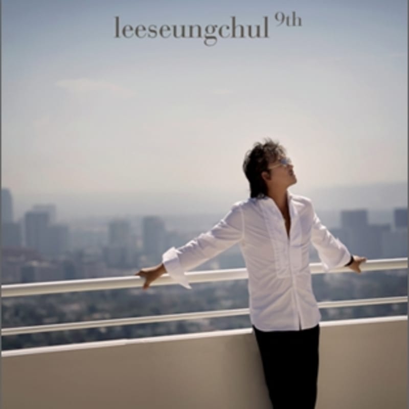 

Lee Seung Chul 9th Album - The Secret of Color 2