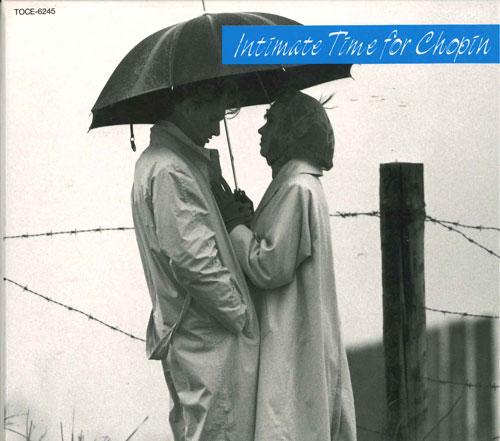 

CD VARIOUS - Lovers Classic / Lovers Chopin TOCE6245 Japan Classical Used