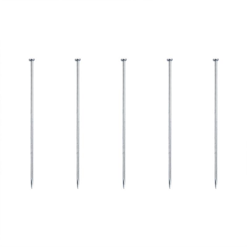 1Box 26Mm Stainless Steel Sewing Pins Dressmaker Straight Suture Pins Fine Satin Head Pins Jewelry Making Of Sewing Tools
