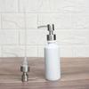 Hand Liquid Soap Pump Dispenser 304 Stainless Steel Head Nozzle for Bathroom Kitchen Foam Soap Shampoo Dispenser Accessories