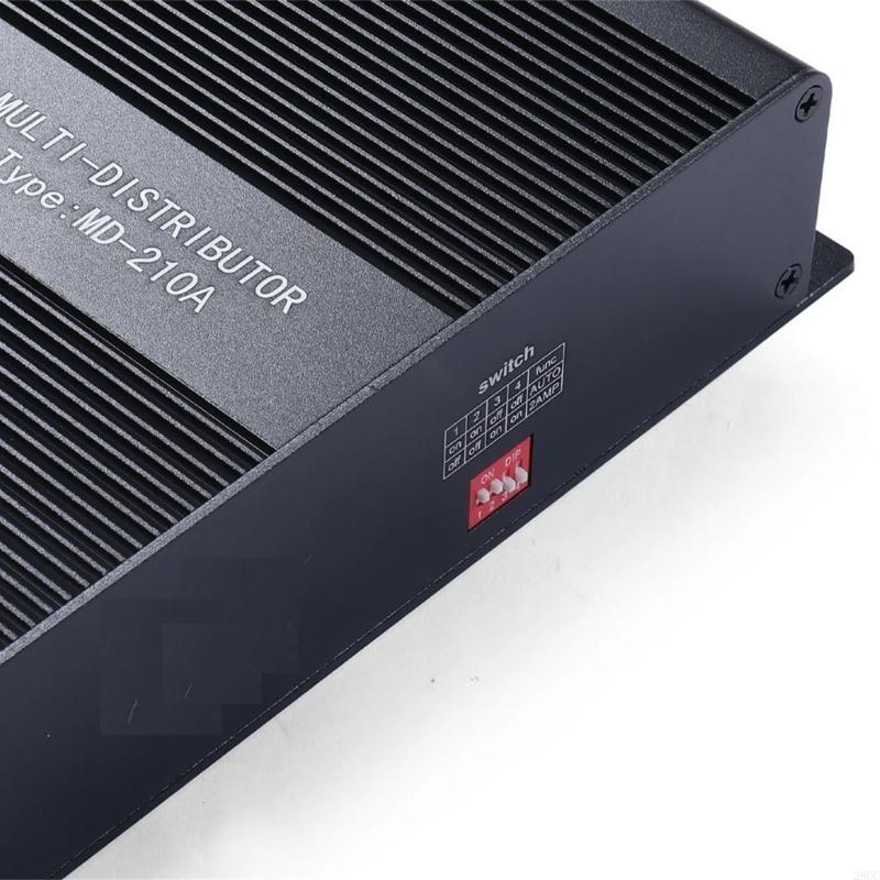 28GC Management System Marine Splitter Integrates Multiple Ports Easy To Use for Matsutec -210